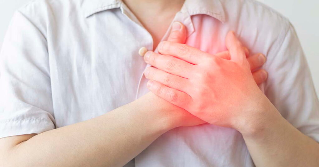 Infarto: sintomas e prevenção