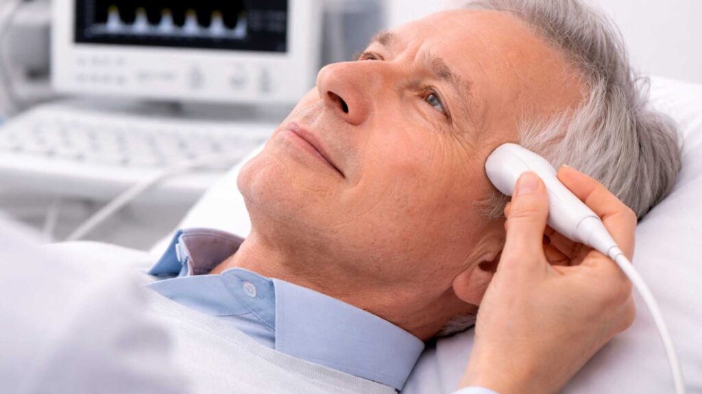 Doppler Transcraniano no SinCronos em SP