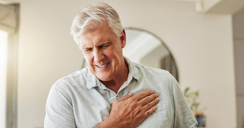 Sinais de Infarto: como reconhecer rápido?